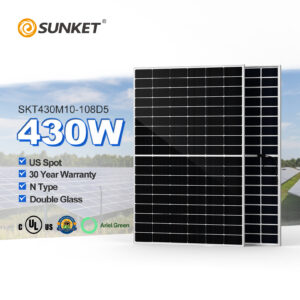 Sunket solar inverter