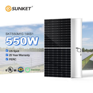 Sunket solar inverter