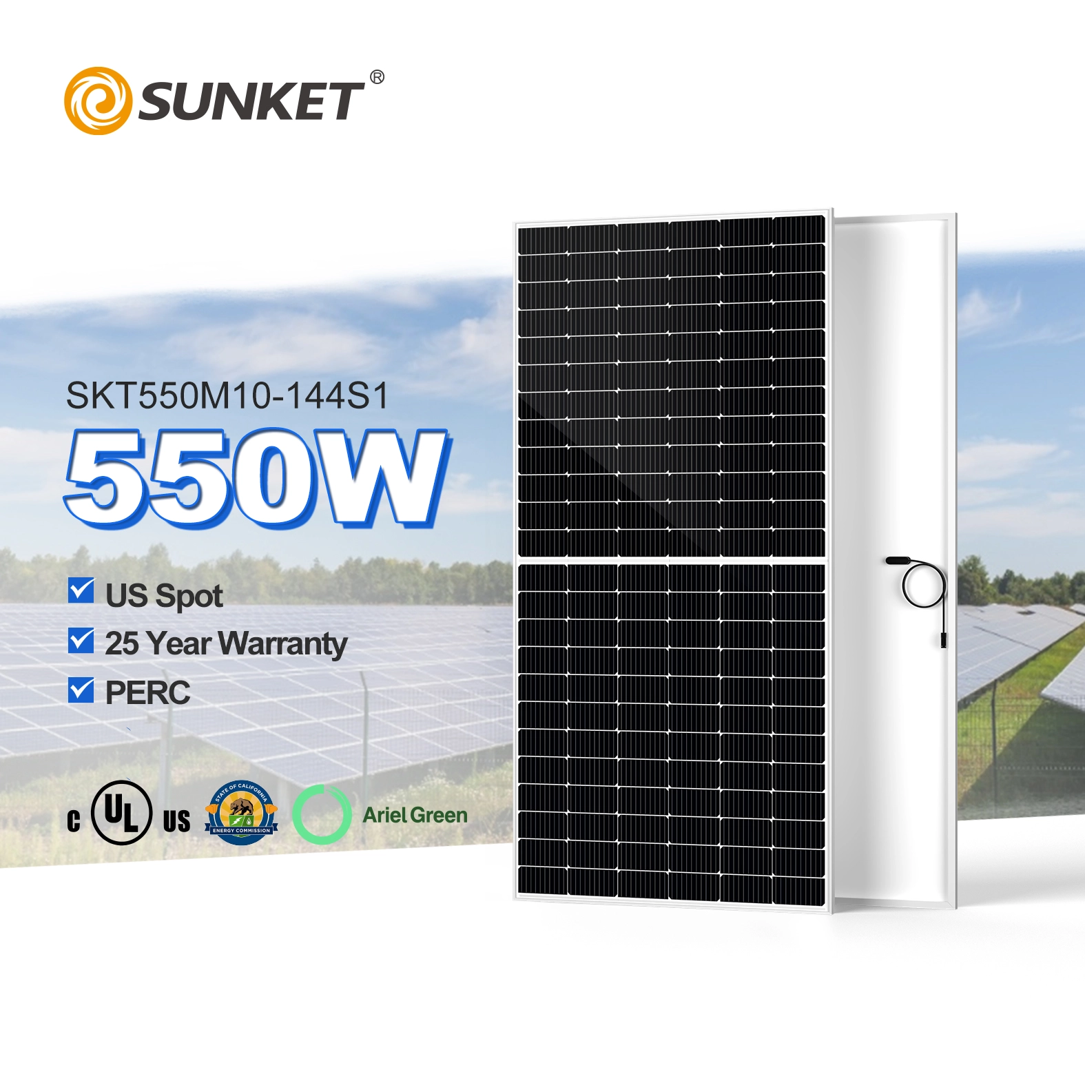 Sunket solar inverter