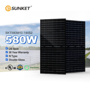 Sunket solar inverter