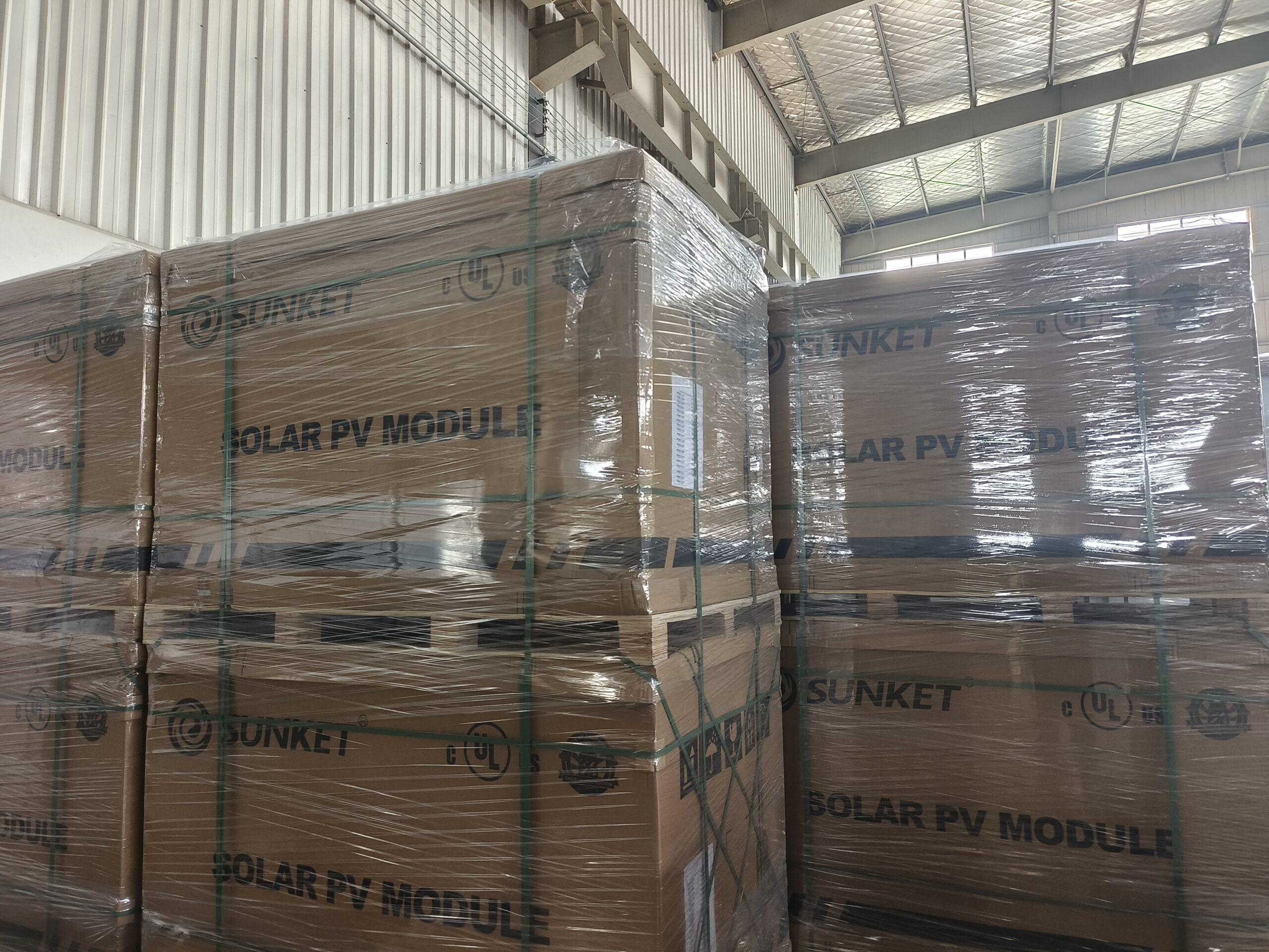 Sunket solar inverter