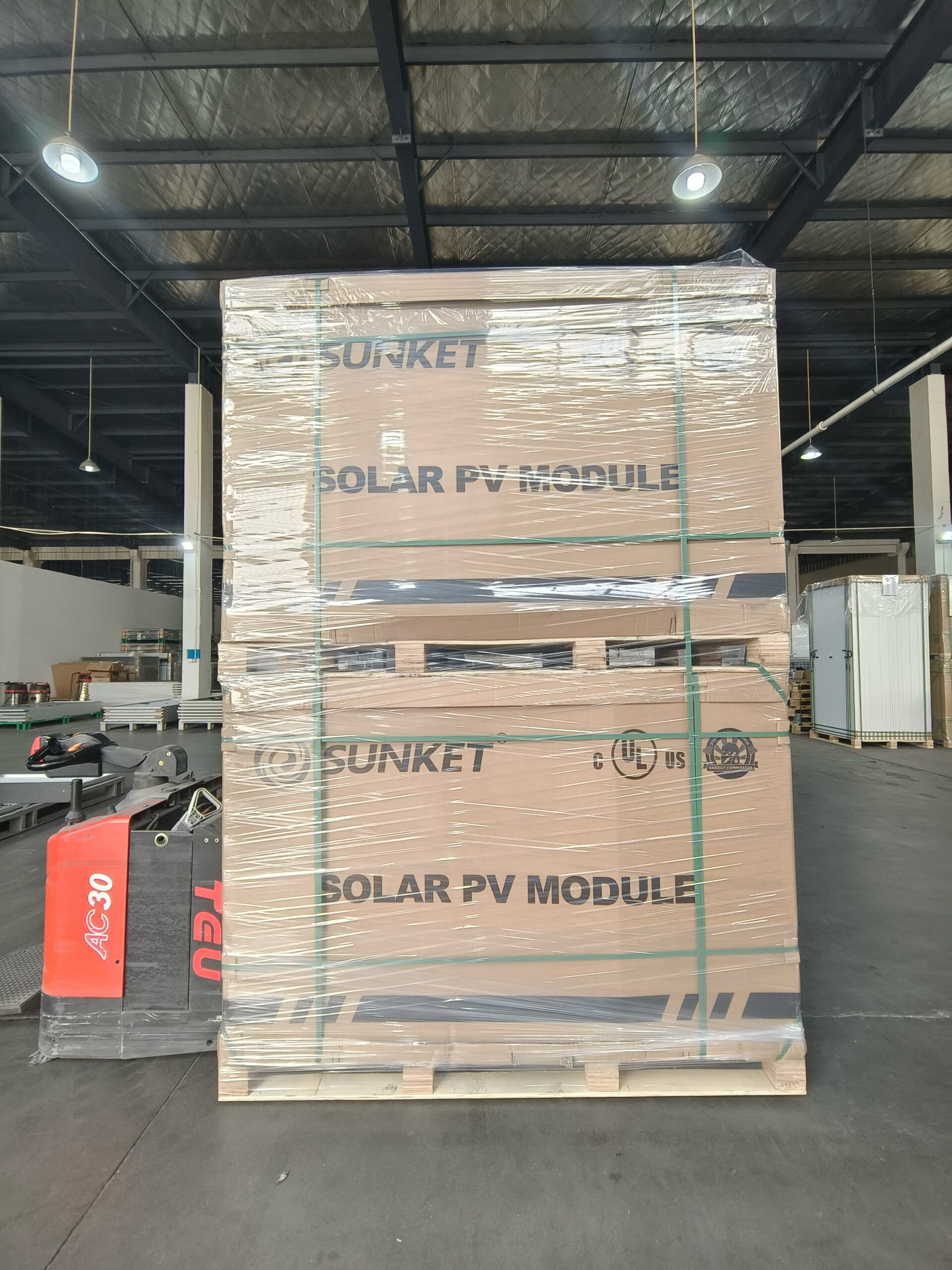 Sunket solar inverter