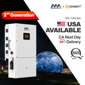 Sunket solar inverter